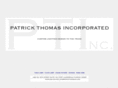 patrickthomasinc.com