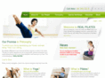 real-pilates.com