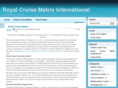 royalcruisematrixinternational.com