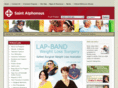 saintalphonsusweightloss.com