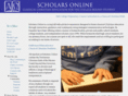 scholarsonline.org