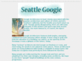 seattlegoogie.com