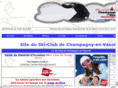 skiclubchampagny.com