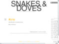 snakesanddoves.com