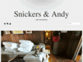 snickersthedog.com