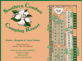 southerncomfortcampingresort.com