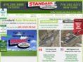 standardautorecyclers.com