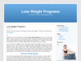 theloseweightprograms.com