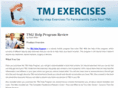 tmjexercises.org