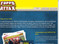 toppsattaxbaseball.com