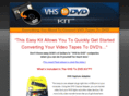 vhstodvdkit.com