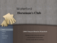 waterfordhorsemansclub.com