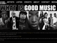 whatisgoodmusic.com