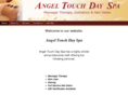 angeltouchdayspa.net