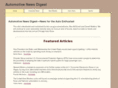 automotivenewsdigest.com