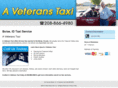 aveteranstaxi.com