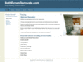 bathroomrenovate.com