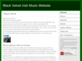 blackvelvetirishmusic.com