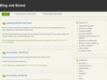 blogjobboard.com