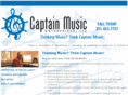 captainmusic.com