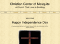 christiancentermesquite.com