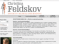 christinafeldskov.dk