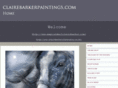 clairebarkerpaintings.com