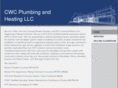 cwcplumbingandheating.com