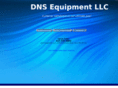 dnsequipment.com