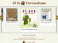elecohernandiano.com