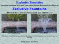 exclusivefountains.co.uk