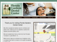 floridagardensdentalcenter.com