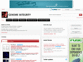 genomeintegrity.com