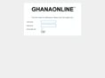 ghanaonline.com