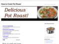 howtocookpotroast.com