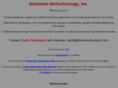 illuminatobiotech.com