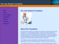 jeanshanksfoundation.org