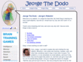 jeorgethedodo.com