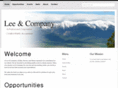 leecompanypc.com