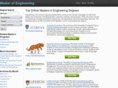masterofengineering.org