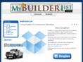 mybuilderlist.com