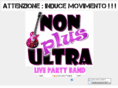 nonplusultraband.com