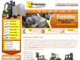 petermanforklifts.com