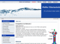 pfeffer-filtertechnik.de