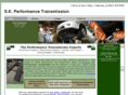 skperformancetransmission.com