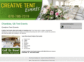 tentchairtablerental.com