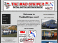 themadstriper.com