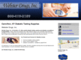 websterdiabetic.com
