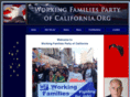 workingfamiliespartyofcalifornia.org