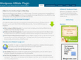 wpaffiliateplugin.co.uk